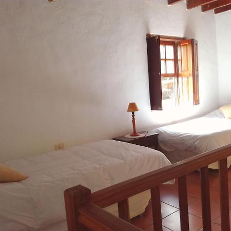 Casa Fema Hikers Paradise Garafia Bagian luar foto