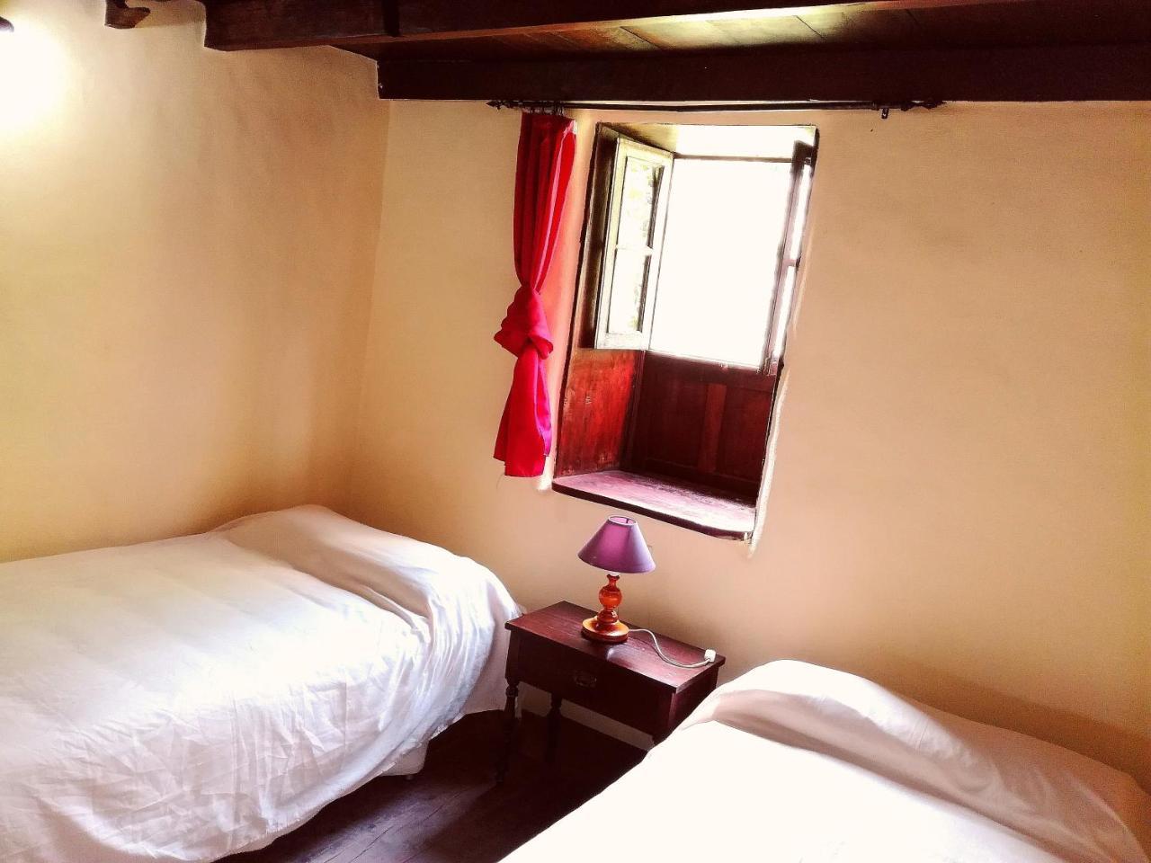 Casa Fema Hikers Paradise Garafia Bagian luar foto