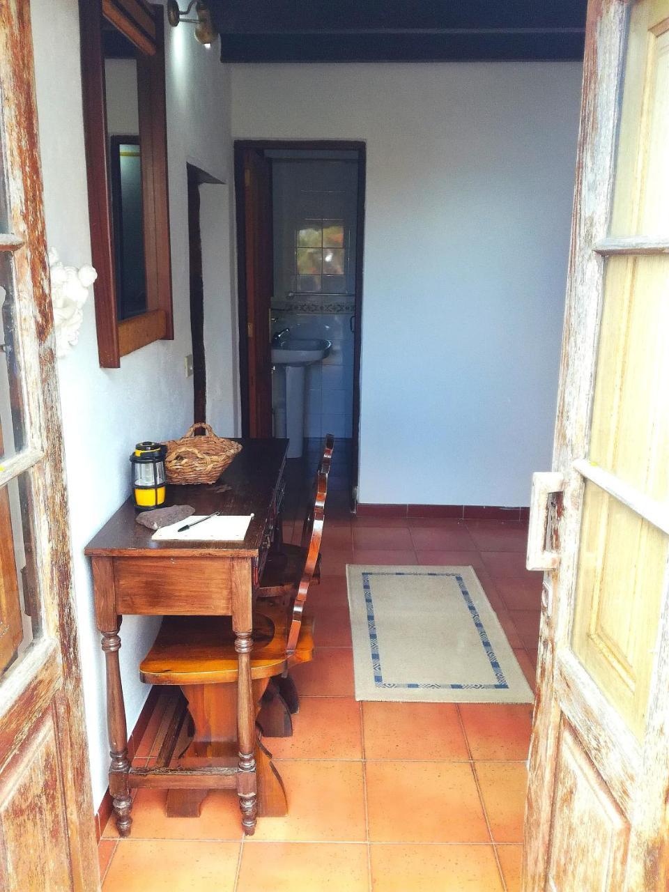 Casa Fema Hikers Paradise Garafia Bagian luar foto