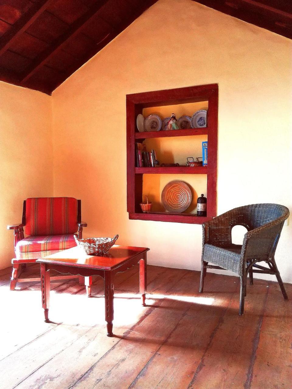 Casa Fema Hikers Paradise Garafia Bagian luar foto