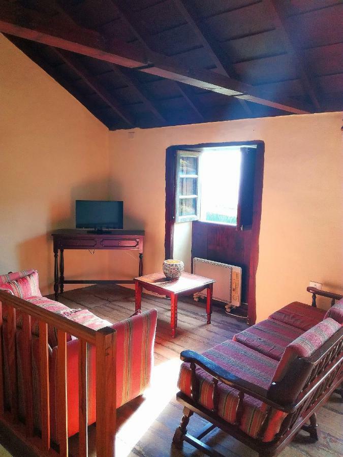 Casa Fema Hikers Paradise Garafia Bagian luar foto