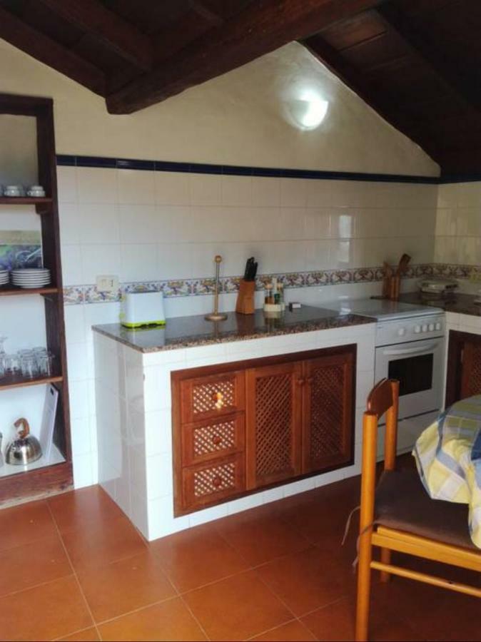 Casa Fema Hikers Paradise Garafia Bagian luar foto