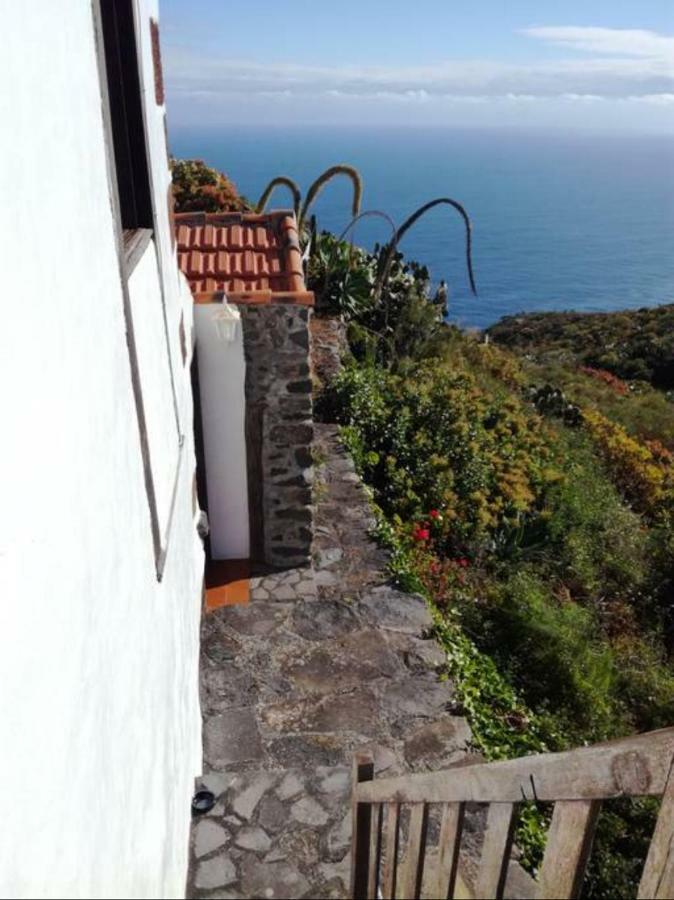 Casa Fema Hikers Paradise Garafia Bagian luar foto